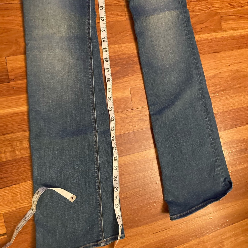 NWT Hudson Drew Midrise Boot cut Jeans - Picture 13 of 13